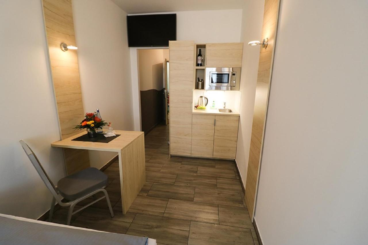 Petul Apart Hotel An'ne 40 Bochum Esterno foto
