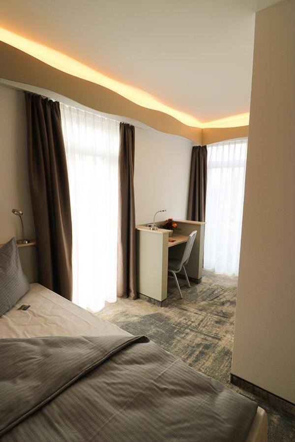 Petul Apart Hotel An'ne 40 Bochum Esterno foto