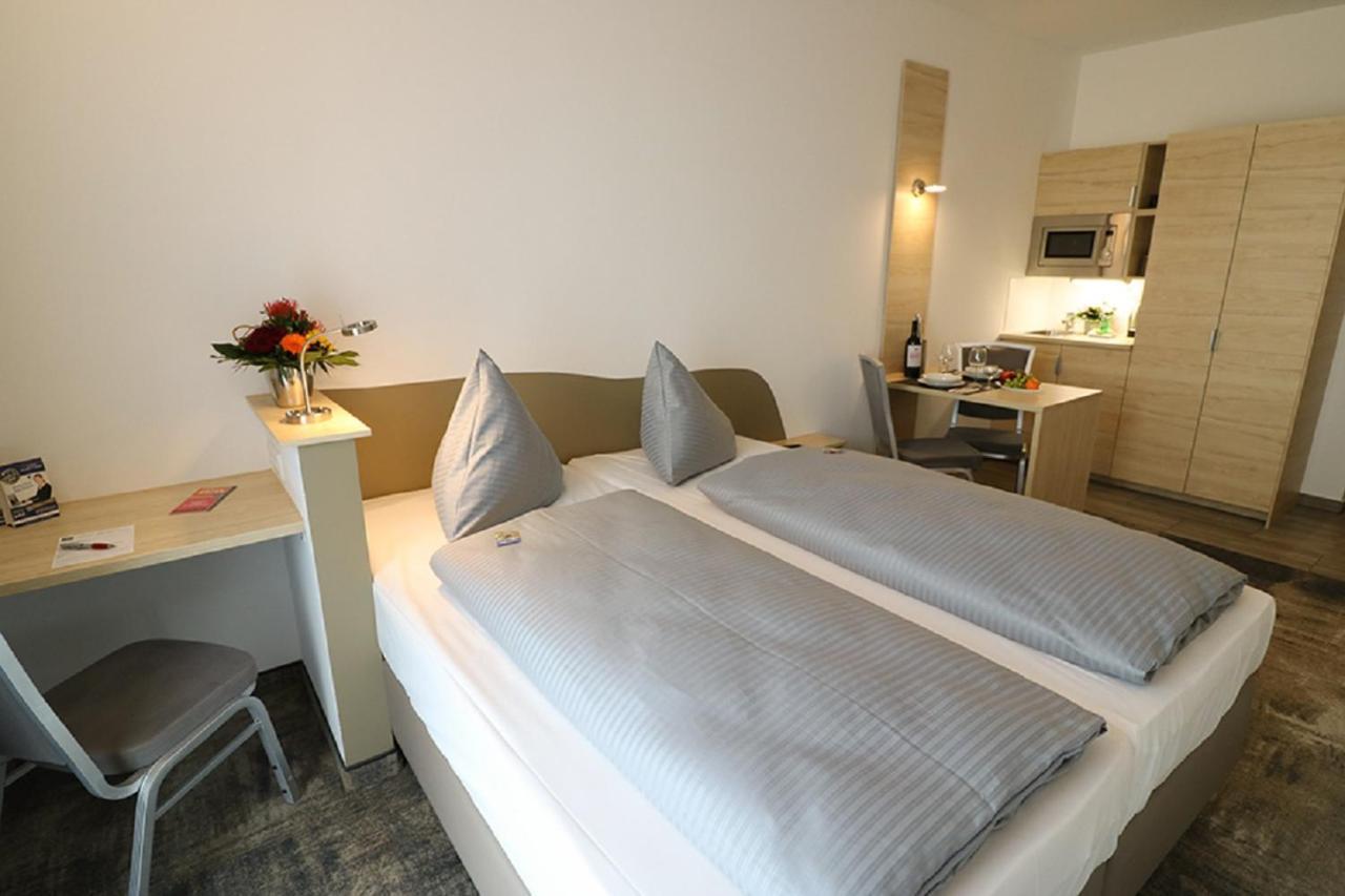 Petul Apart Hotel An'ne 40 Bochum Esterno foto