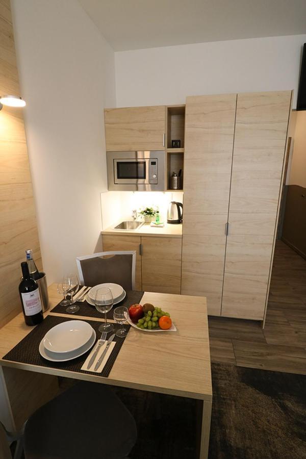 Petul Apart Hotel An'ne 40 Bochum Esterno foto