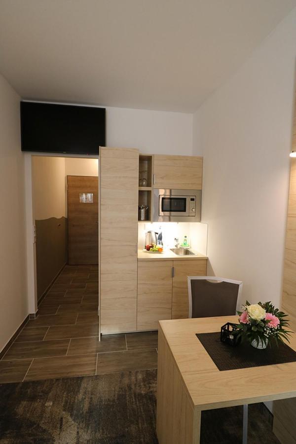 Petul Apart Hotel An'ne 40 Bochum Esterno foto
