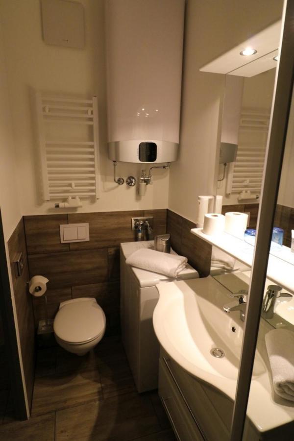 Petul Apart Hotel An'ne 40 Bochum Esterno foto