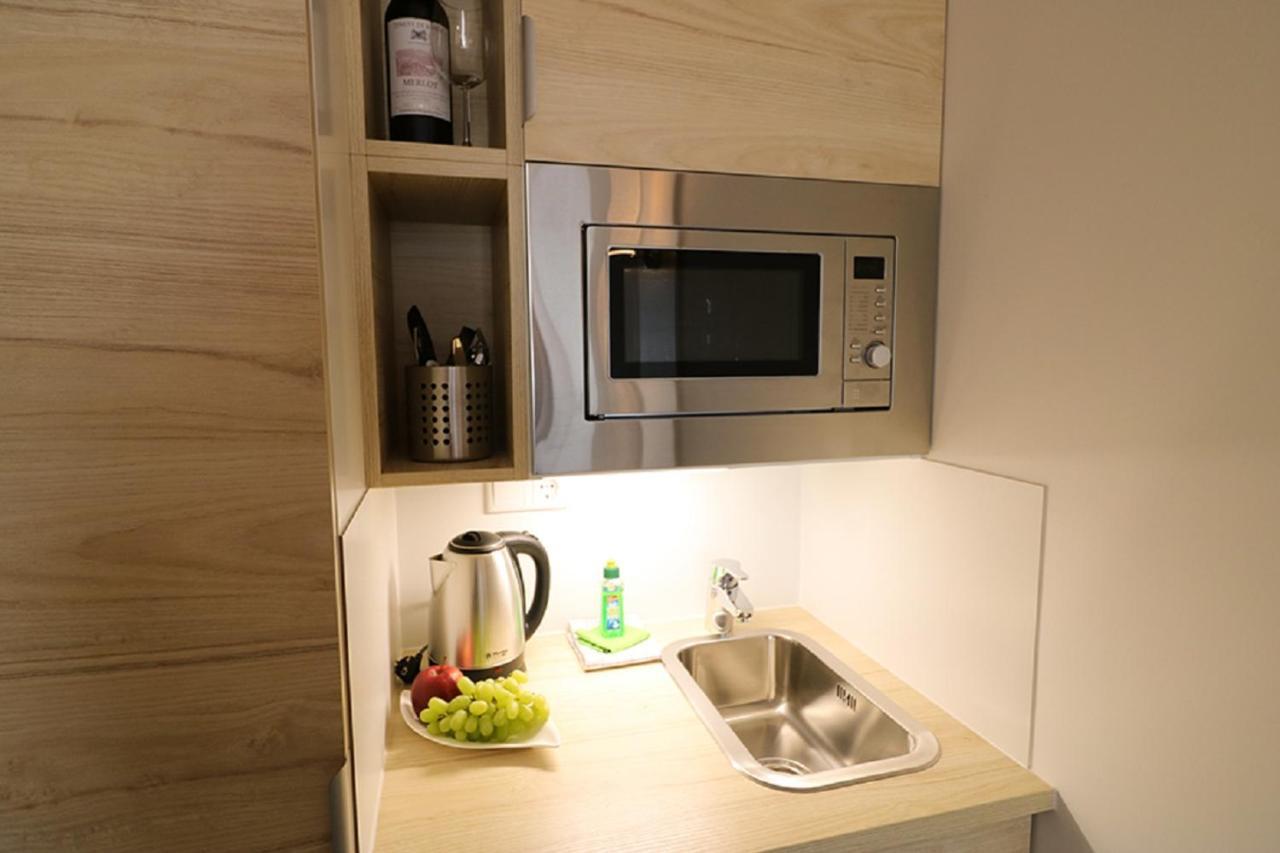 Petul Apart Hotel An'ne 40 Bochum Esterno foto