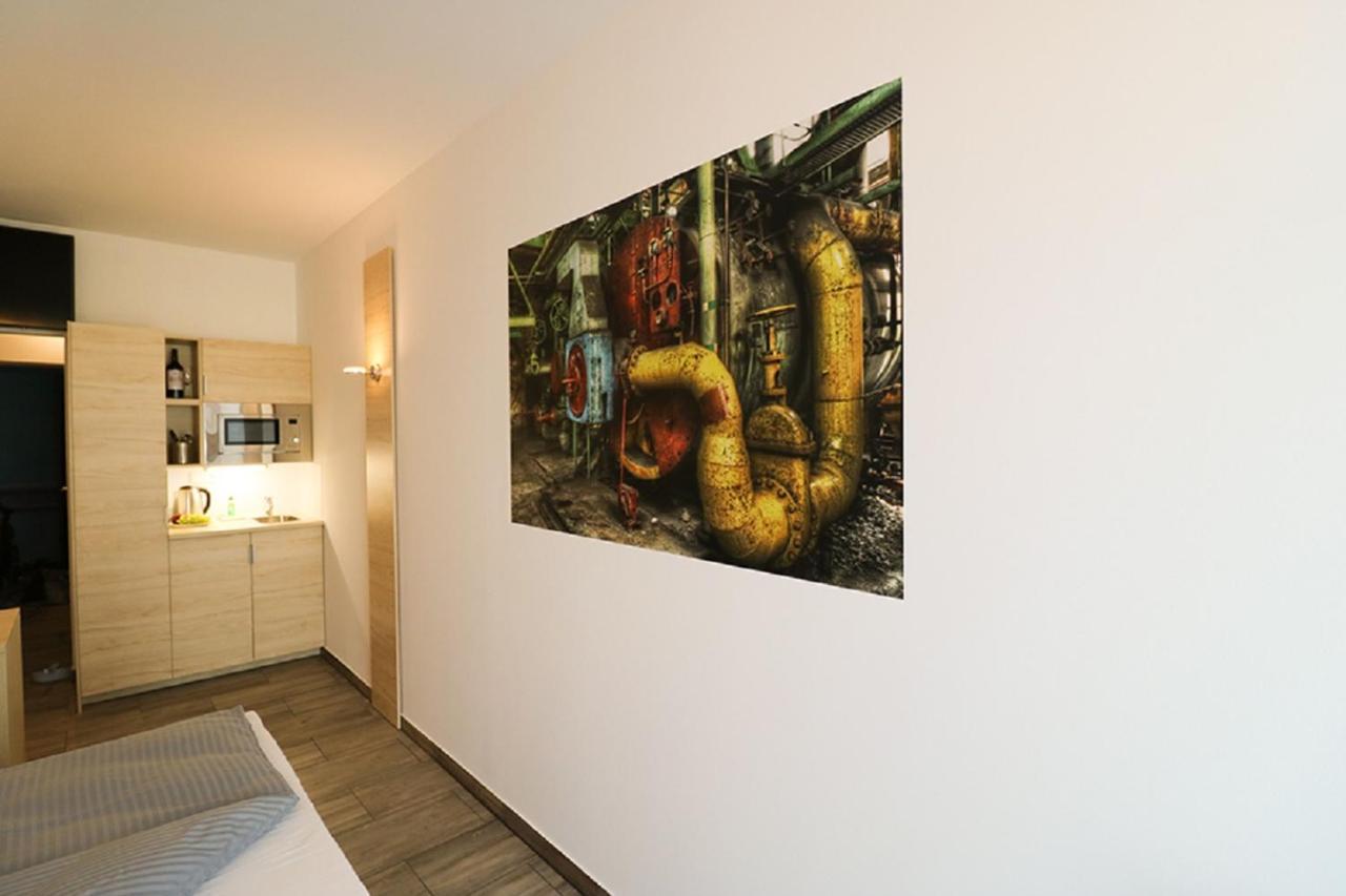 Petul Apart Hotel An'ne 40 Bochum Esterno foto
