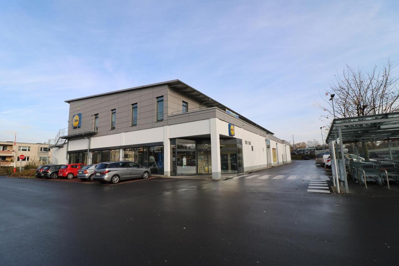 Petul Apart Hotel An'ne 40 Bochum Esterno foto