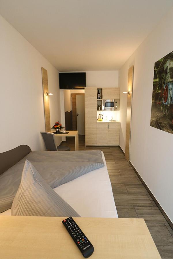 Petul Apart Hotel An'ne 40 Bochum Esterno foto