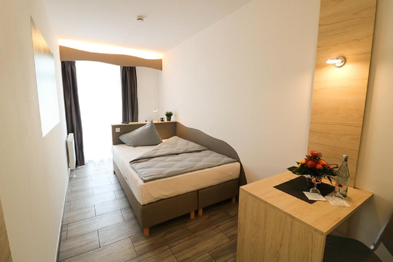 Petul Apart Hotel An'ne 40 Bochum Esterno foto