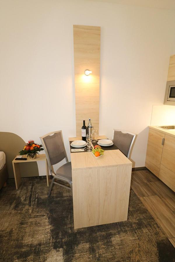 Petul Apart Hotel An'ne 40 Bochum Esterno foto